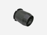 Труба жаровая для газовых горелок для горелки Ecoflam 157 x 185 мм, 65324706