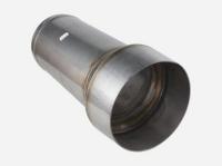 Труба жаровая для горелки Ecoflam 142/160/137 x 347 мм, 65325315
