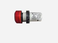 Цоколь лампы индикации для горелки Ecoflam красный ECX 1051, 65325033