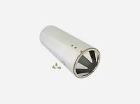 Труба жаровая для газовых горелок для горелки Ecoflam 227 x 530 мм, 65301033