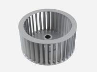 Крыльчатка для горелки Ecoflam 280 x 140 мм, 65321798