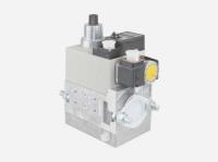 Газовый мультиблок для горелки Ecoflam MB-DLE 412 B01 S20, 13016759