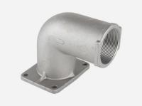 Газовое колено для горелки Ecoflam, 65324111