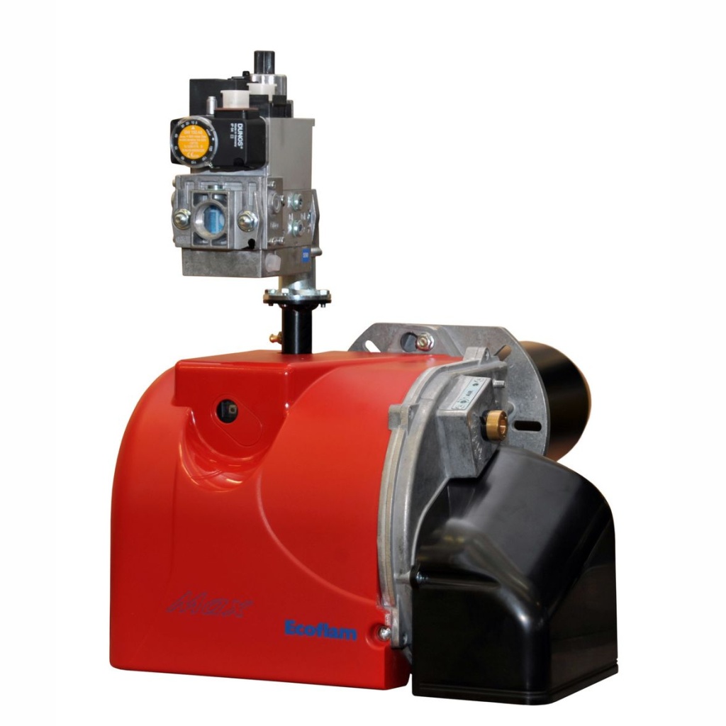 Горелка газовая Ecoflam Max Gas
